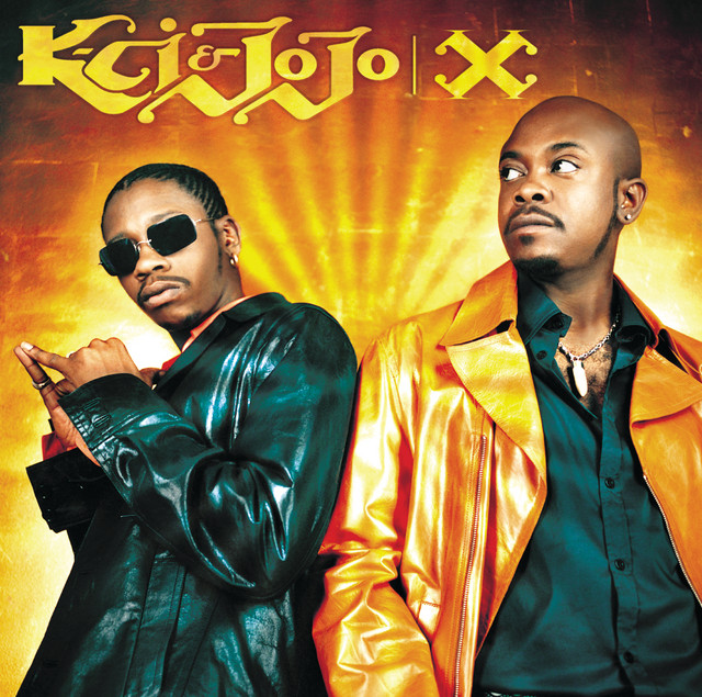 X album cover