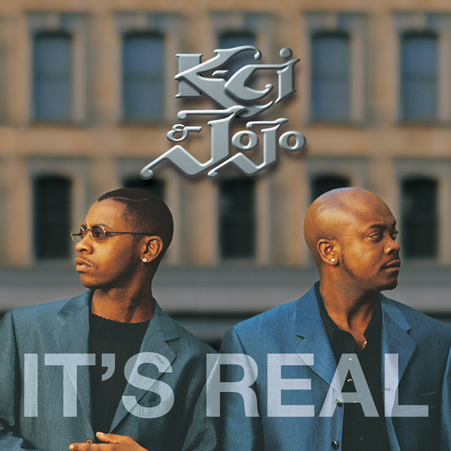It's Real album cover