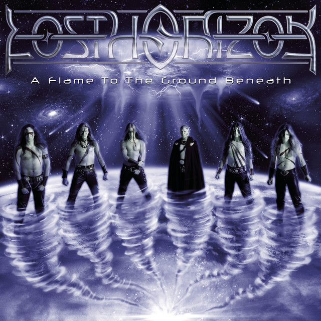 A Flame To The Ground Beneath album cover