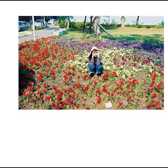 光のなかに立っていてね album cover