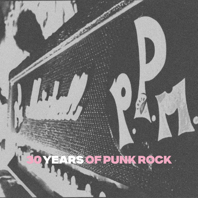 30 Years of Punk Rock album cover