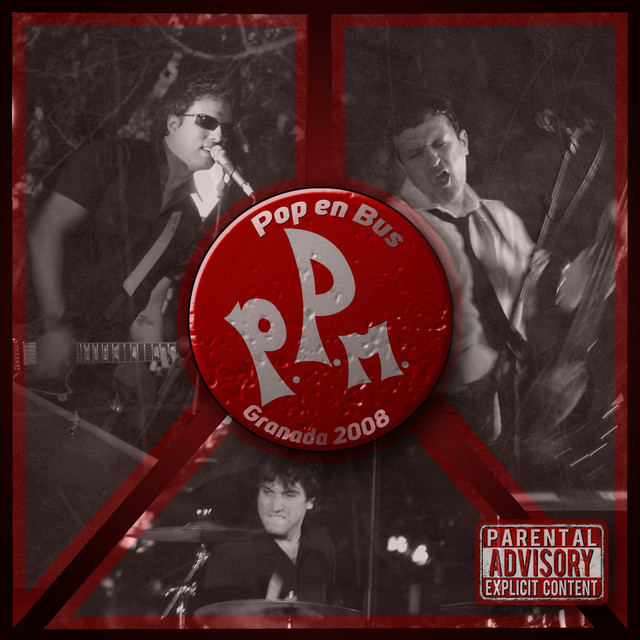 Pop en Bus album cover