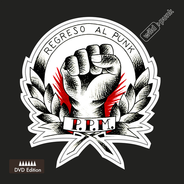 P.P.M. Revisited album cover