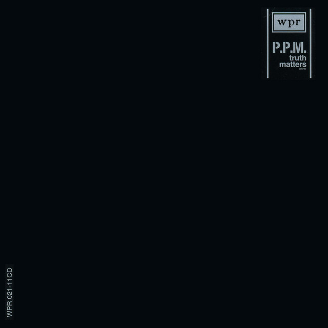 Truth Matters album cover