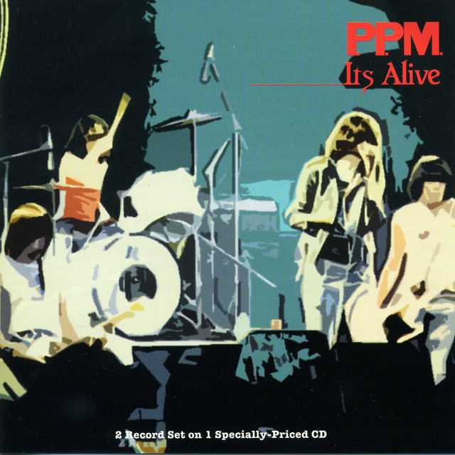 It's Alive album cover