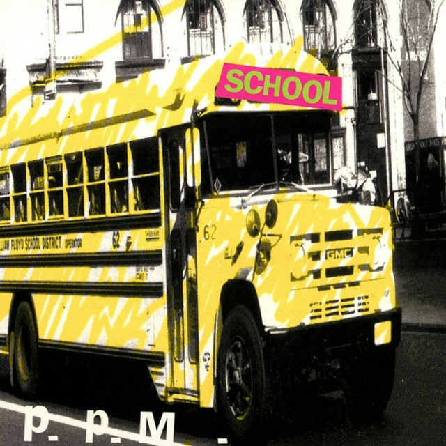 School album cover