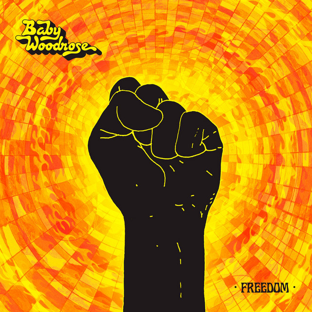 Freedom album cover