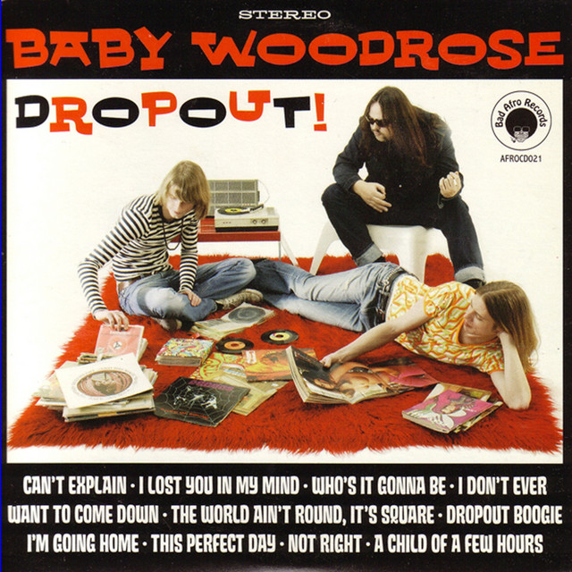 Dropout! album cover