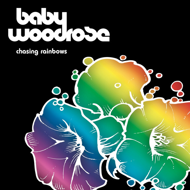 Chasing Rainbows album cover