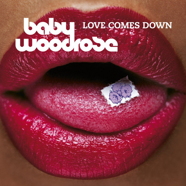 Love Comes Down album cover