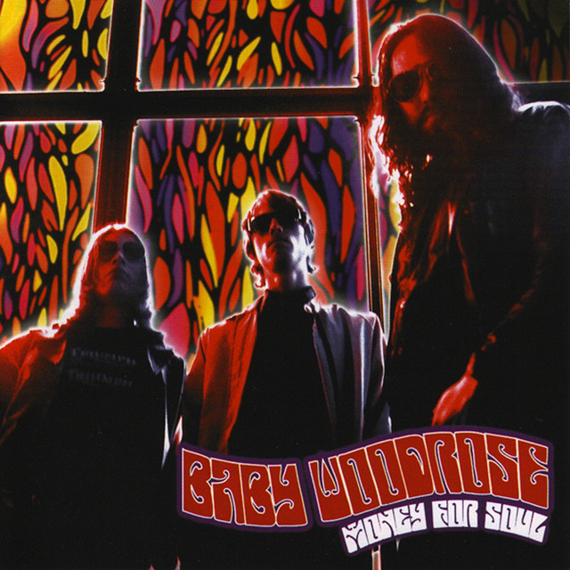Money For Soul album cover