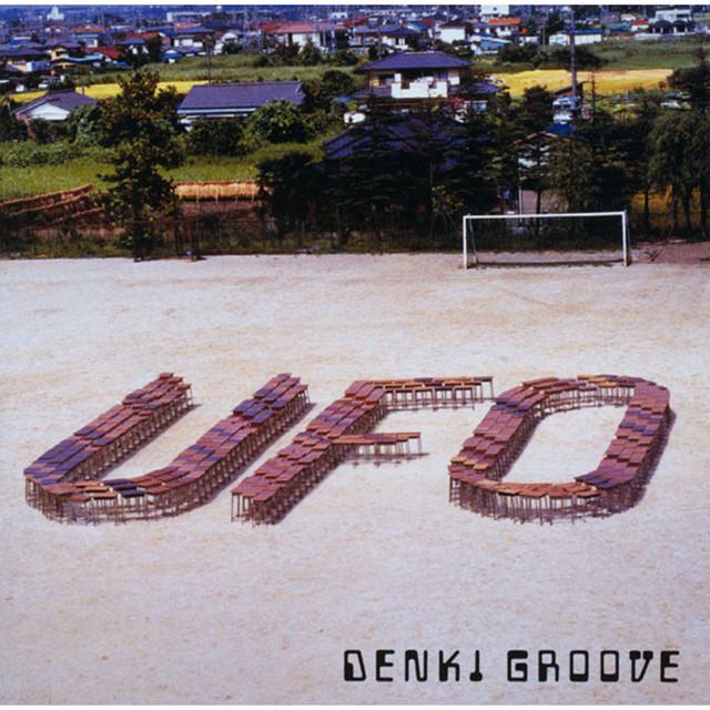UFO album cover