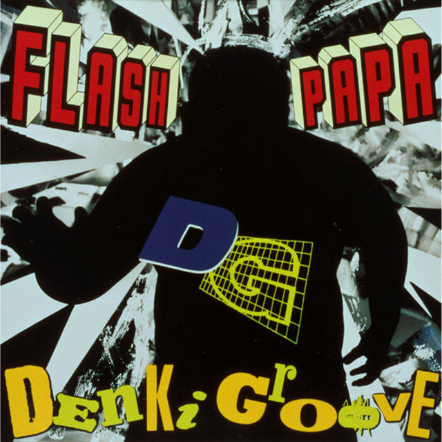 Flash Papa album cover