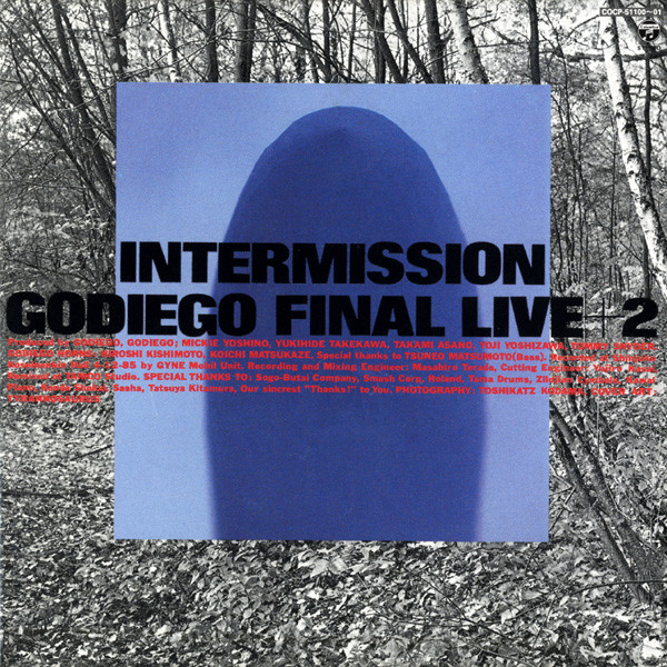 INTERMISSION / GODIEGO FINAL LIVE +2 album cover