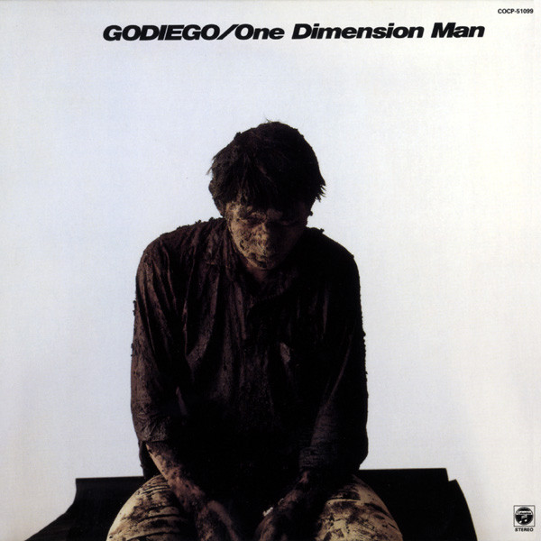 ONE DIMENSION MAN album cover