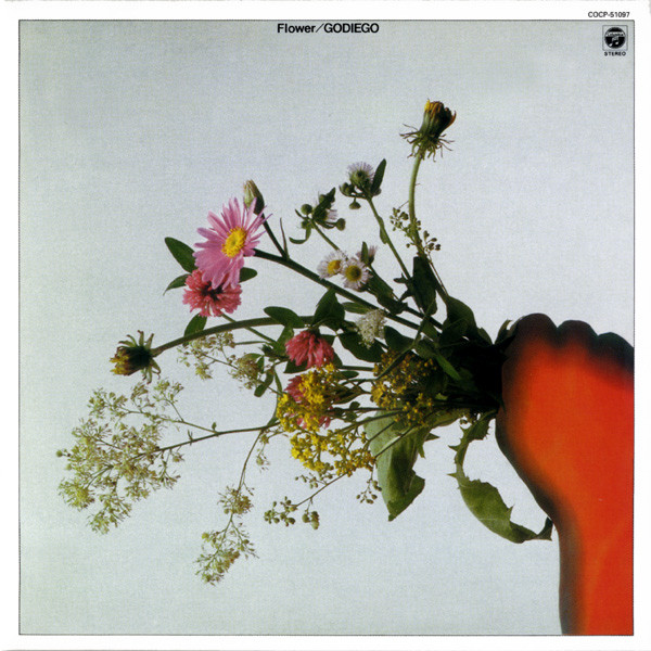 Flower album cover