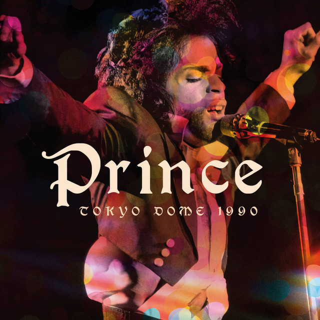 Tokyo Dome 1990 (HQ Remastered) album cover