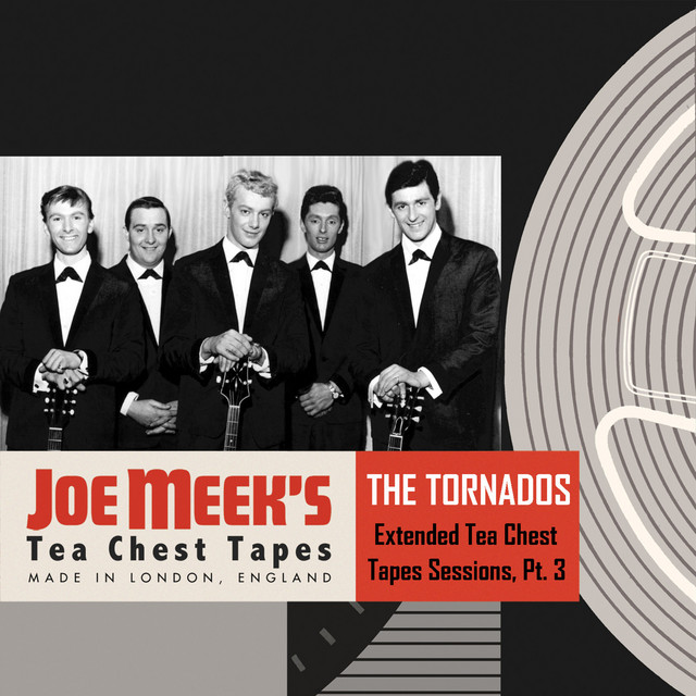 Extended Tea Chest Tapes Sessions, Pt. 3 album cover