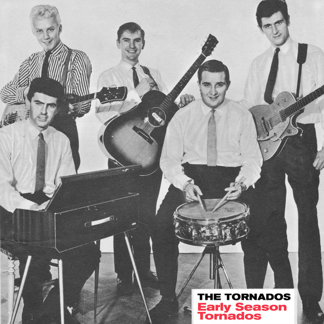 Early Season Tornados album cover