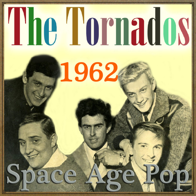 Space Age Pop - 1962 album cover