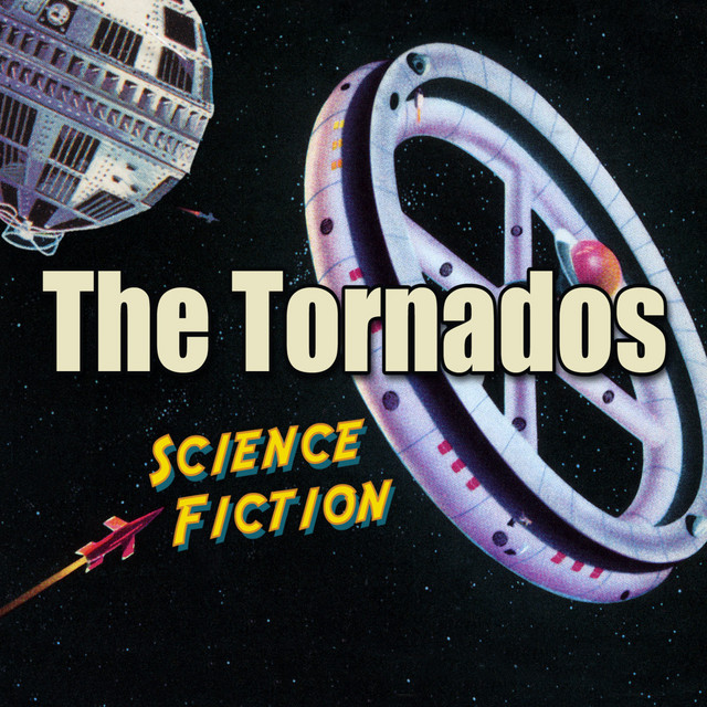 Science Fiction album cover