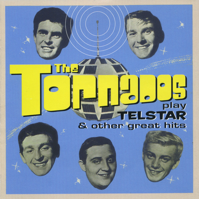 The Tornados Play Telstar And Other Great Hits album cover