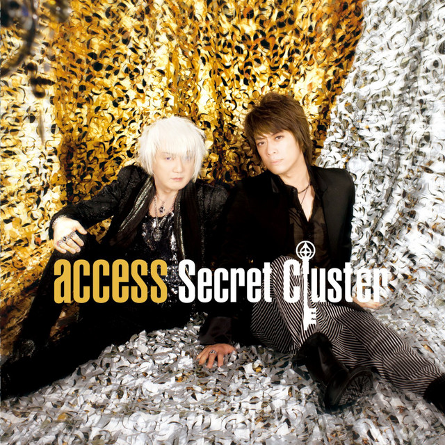Secret Cluster album cover
