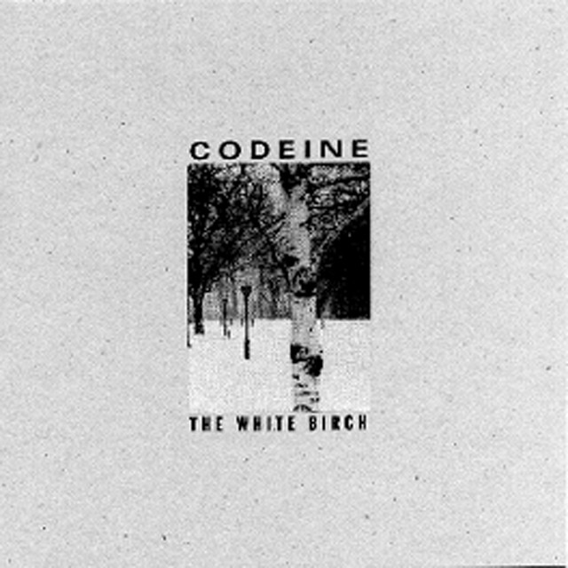 The White Birch album cover