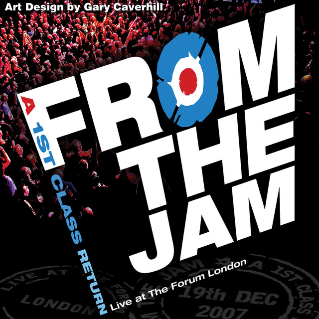 A First Class Return (Live) album cover