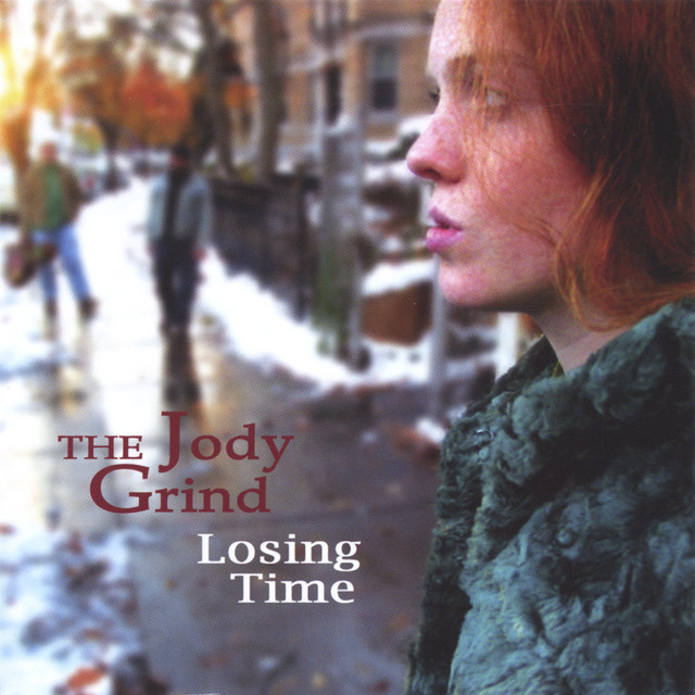 Losing Time album cover