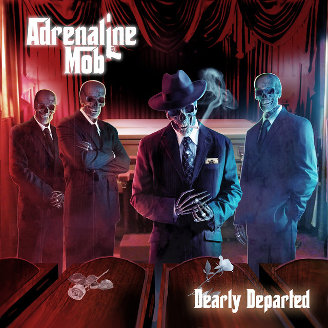 Dearly Departed album cover