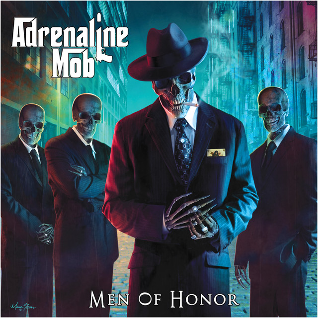 Men of Honor album cover