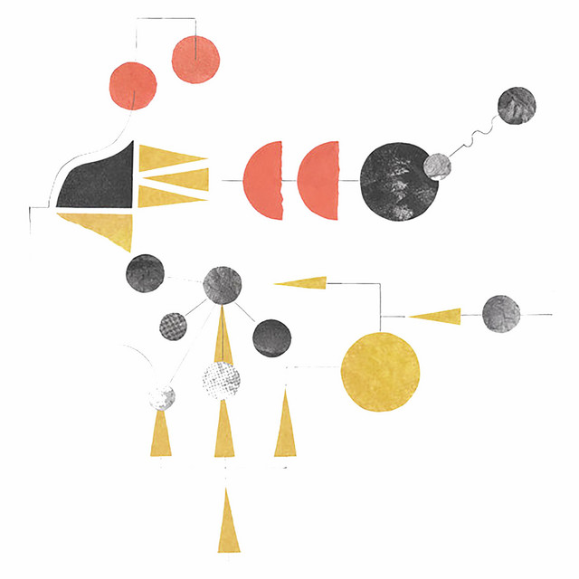 Magic & Machines album cover