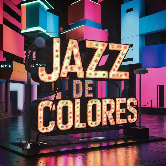 Jazz De Colores album cover