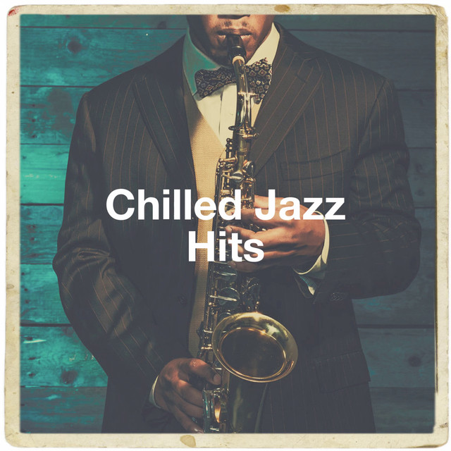 Chilled Jazz Hits album cover
