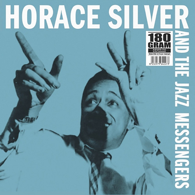 Horace Silver And The Jazz Messengers album cover