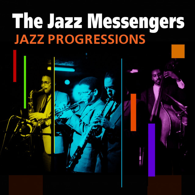 Jazz Progressions album cover