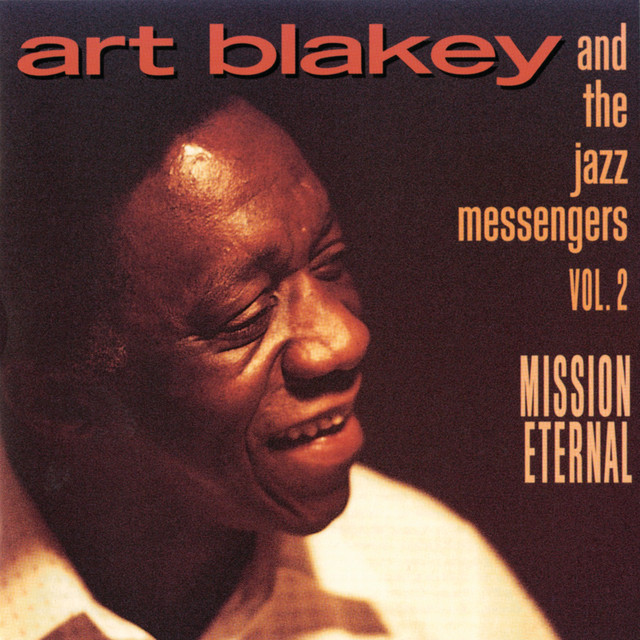 Vol. 2: Mission Eternal album cover