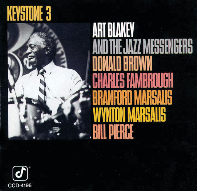 Keystone 3 album cover