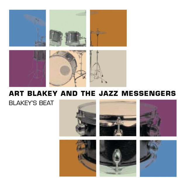 Blakey's Beat album cover