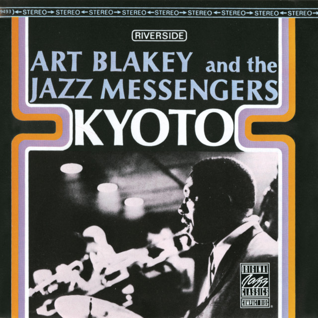 Kyoto album cover