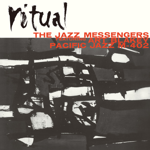 Ritual album cover