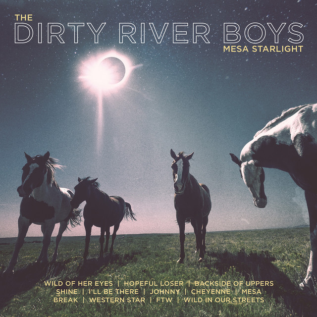 Mesa Starlight album cover