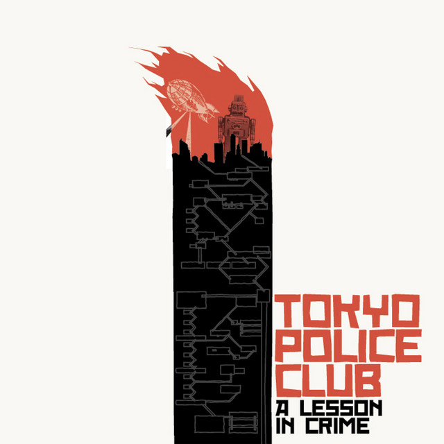A Lesson in Crime (10th Anniversary Edition) album cover