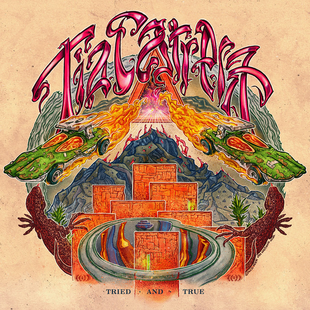 Tried and True album cover