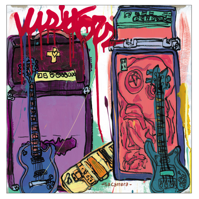Visitors / Early Purple album cover