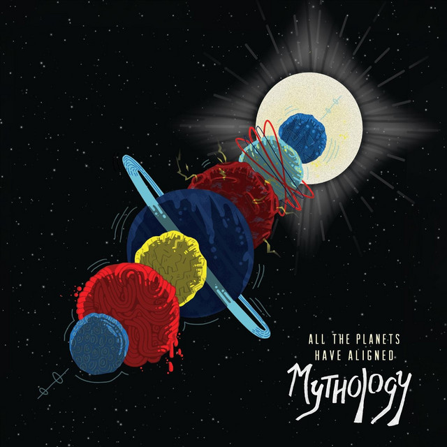 All the Planets Have Aligned album cover