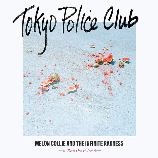 Melon Collie and the Infinite Radness album cover