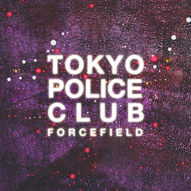 Forcefield album cover