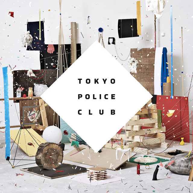 Fender Telecaster as heard on Champ by Tokyo Police Club (2010)
